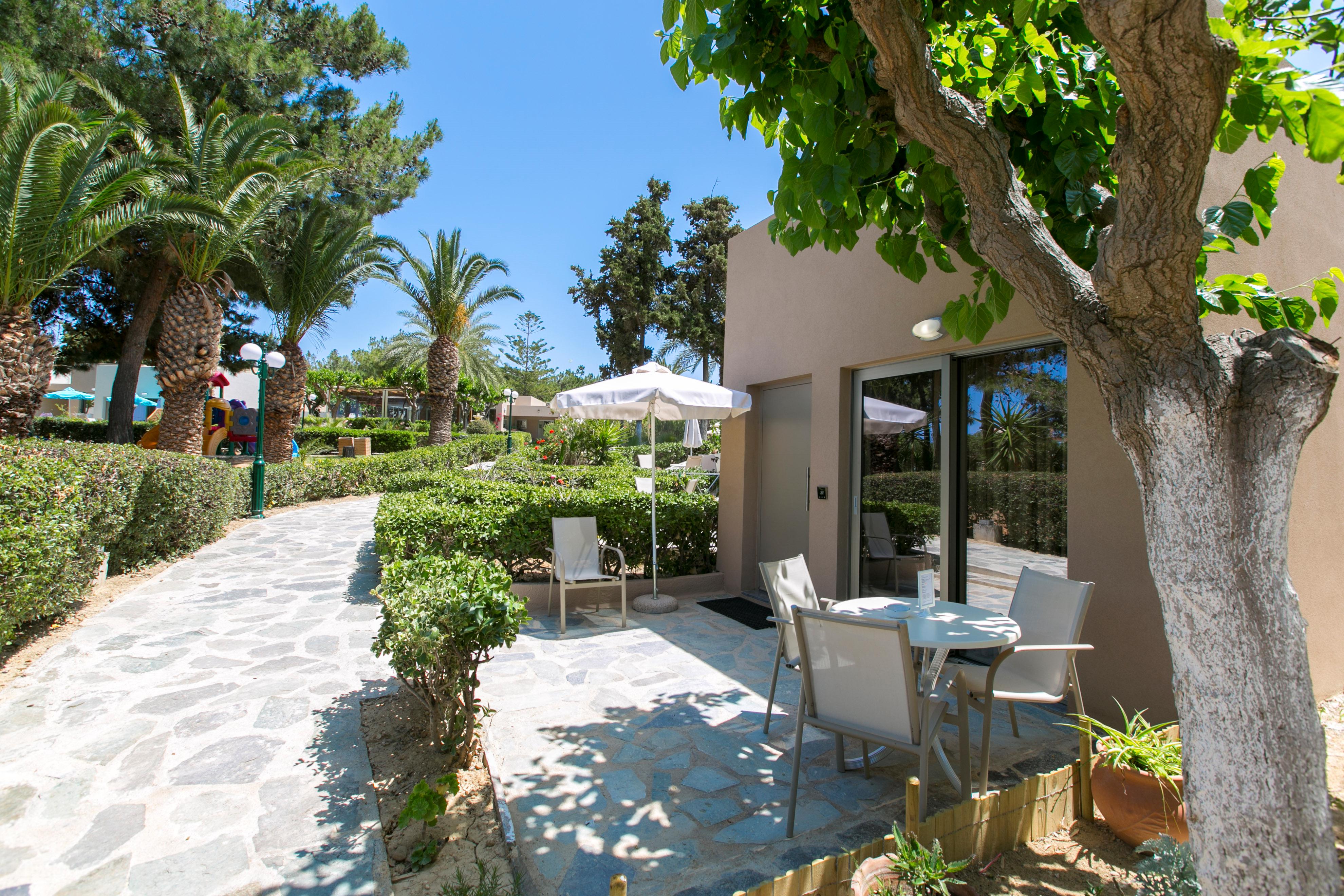 Appartementen Eleni Village