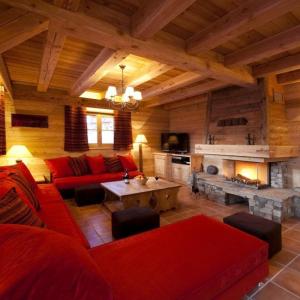 Chalet Marmotte Chalet Marmotte