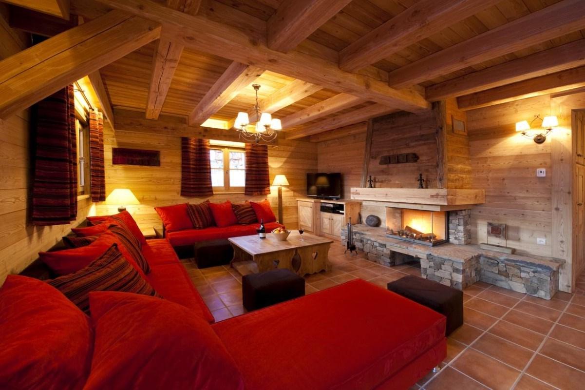 Chalet Marmotte