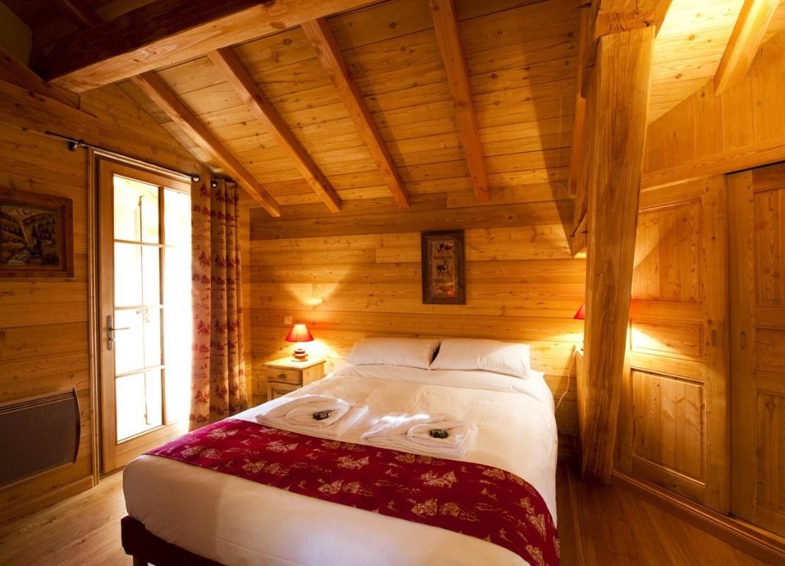 Chalet Marmotte