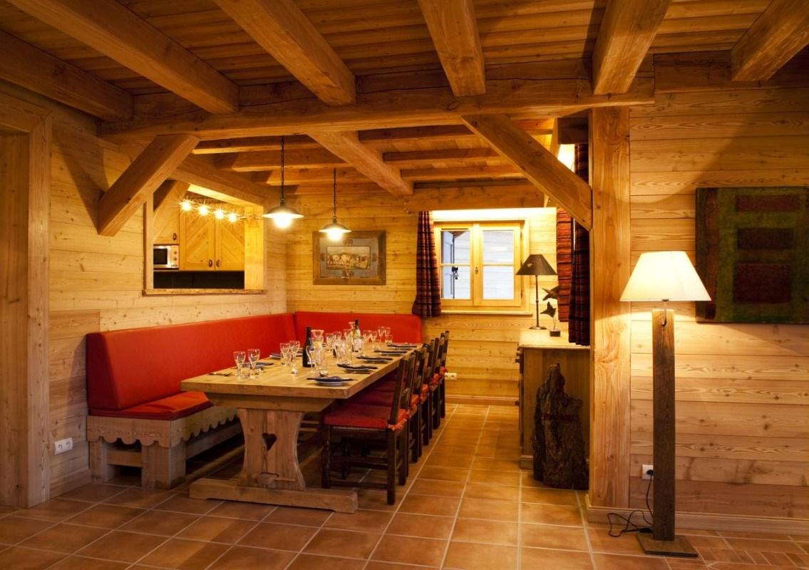 Chalet Marmotte