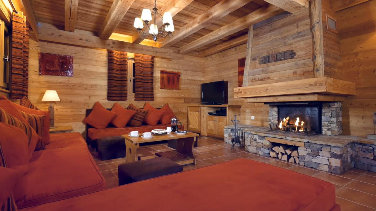 Chalet Marmotte
