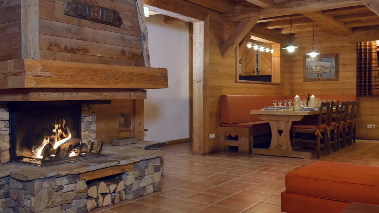 Chalet Marmotte