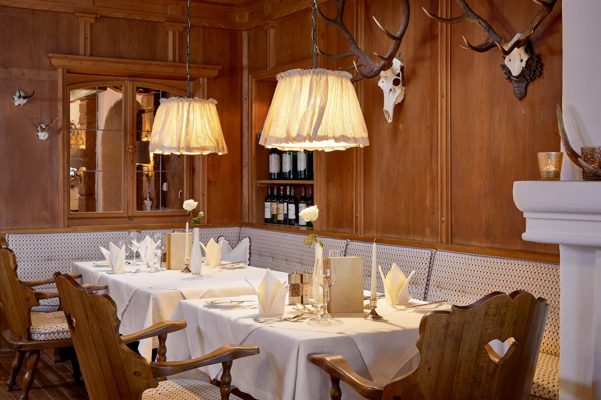 Hotel Singer Relais & Chateaux