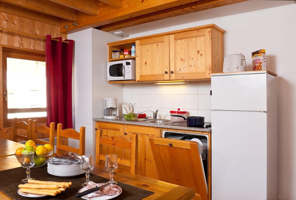 Résidence Les Fermes de St. Sorlin - Extra ingekocht