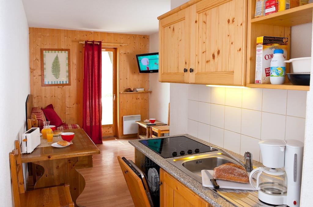 Résidence Les Fermes de St. Sorlin (short stay) - Totally Snow