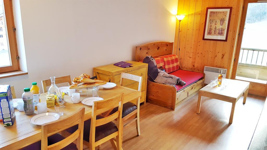 Résidence Les Fermes de St. Sorlin (short stay) - Totally Snow