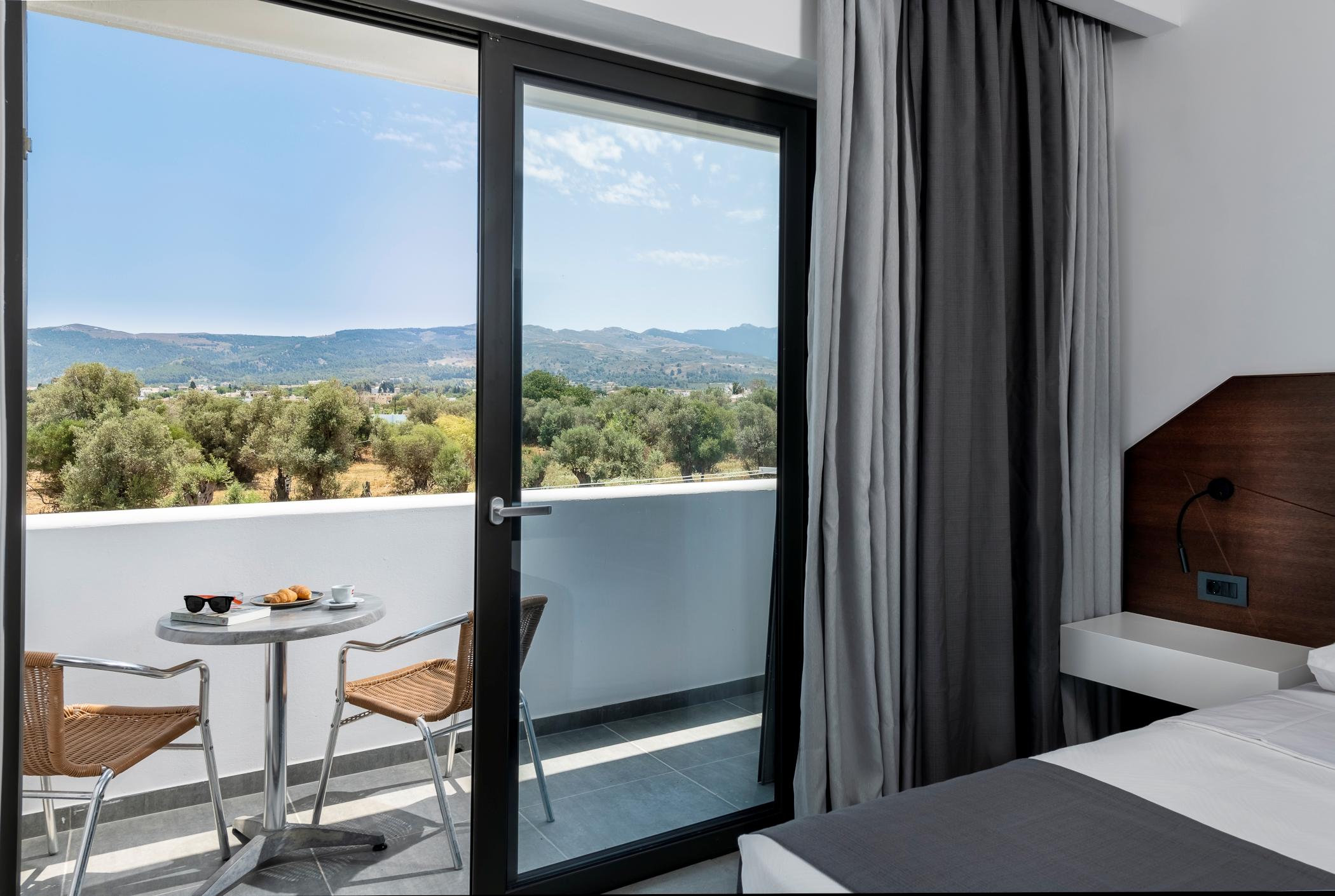 Appartementen Theatraki