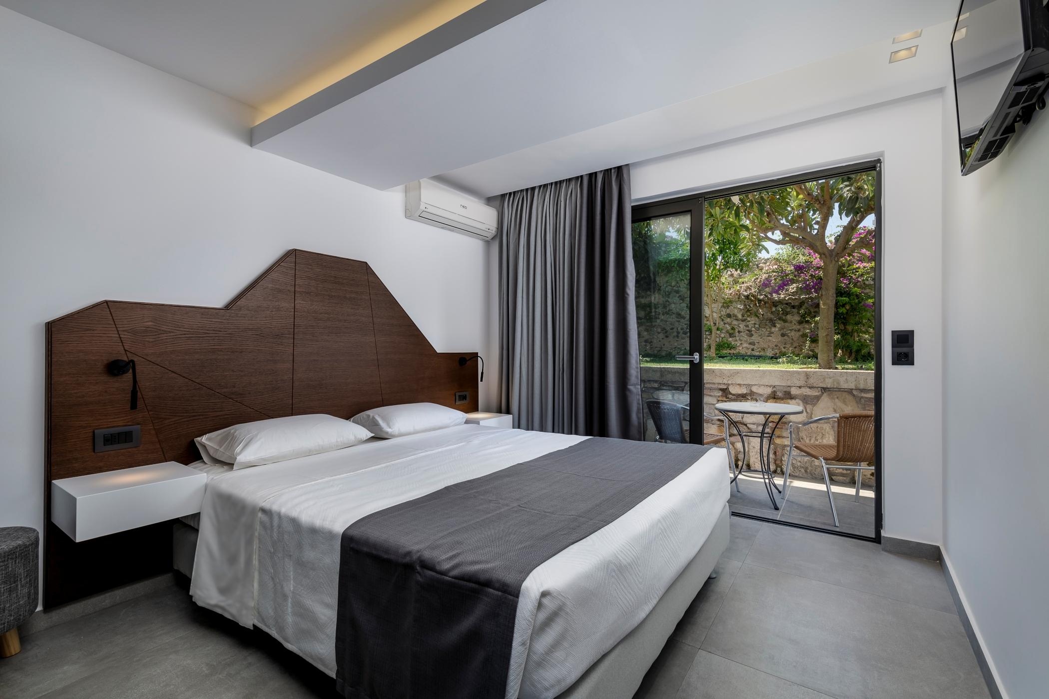 Appartementen Theatraki