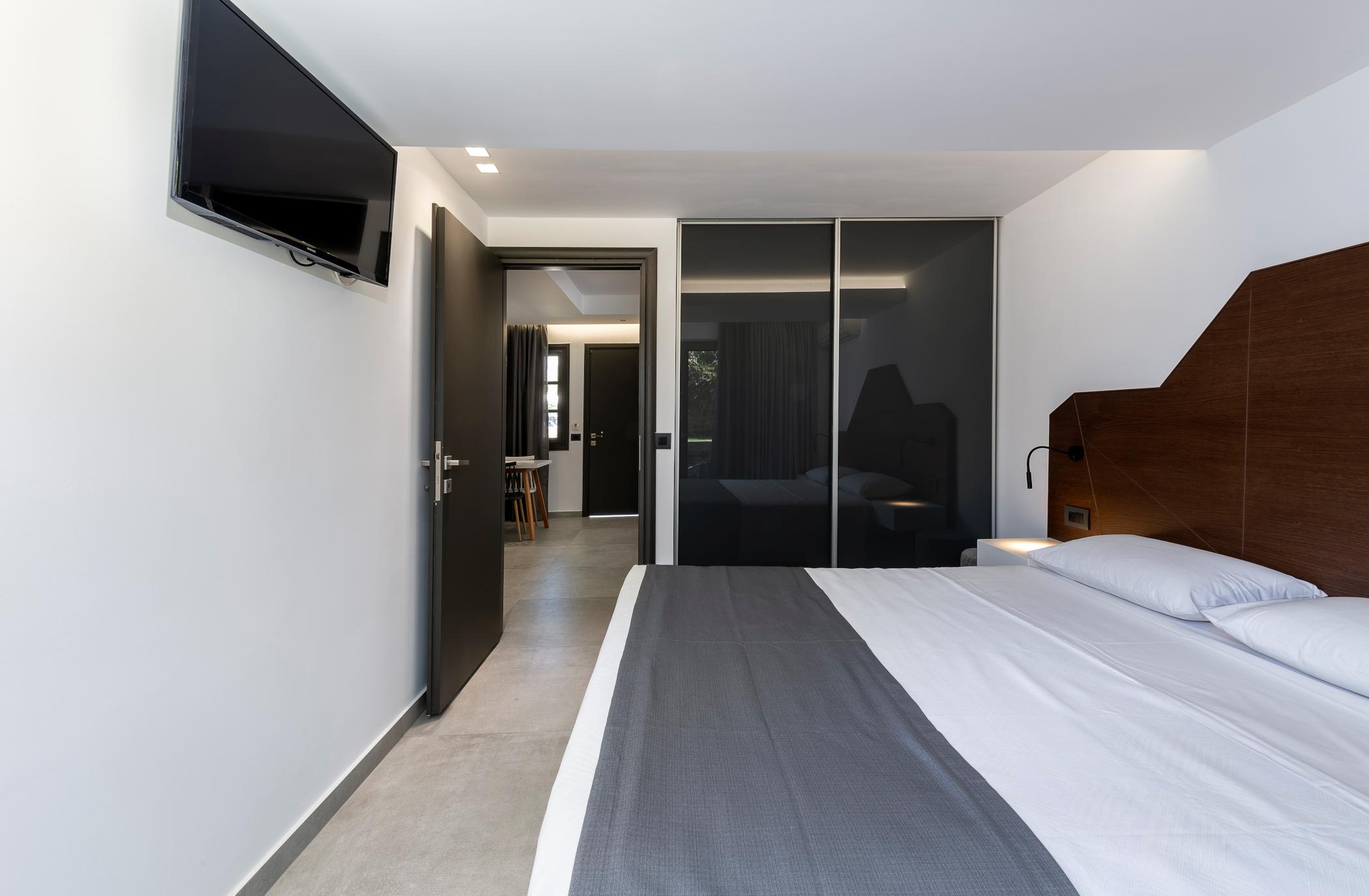 Appartementen Theatraki