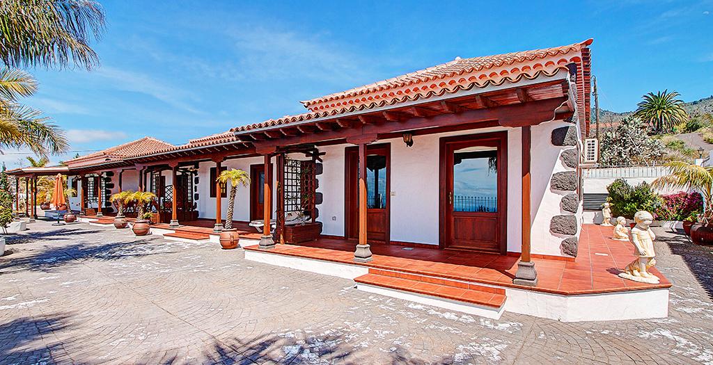 Villa Don Pedro - inclusief huurauto