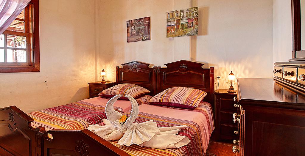 Villa Don Pedro - inclusief huurauto