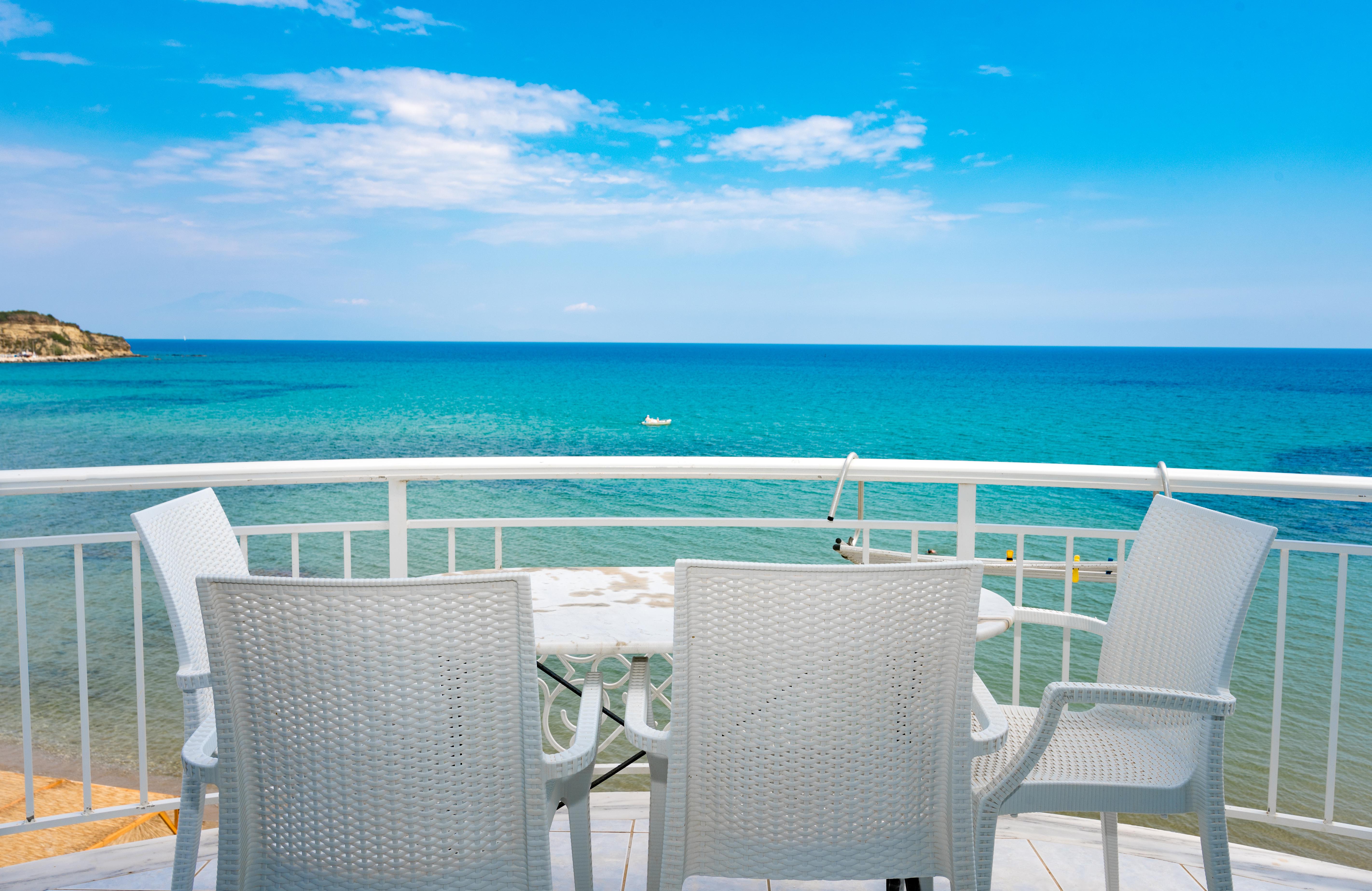 Appartementen Filoxenia Beach