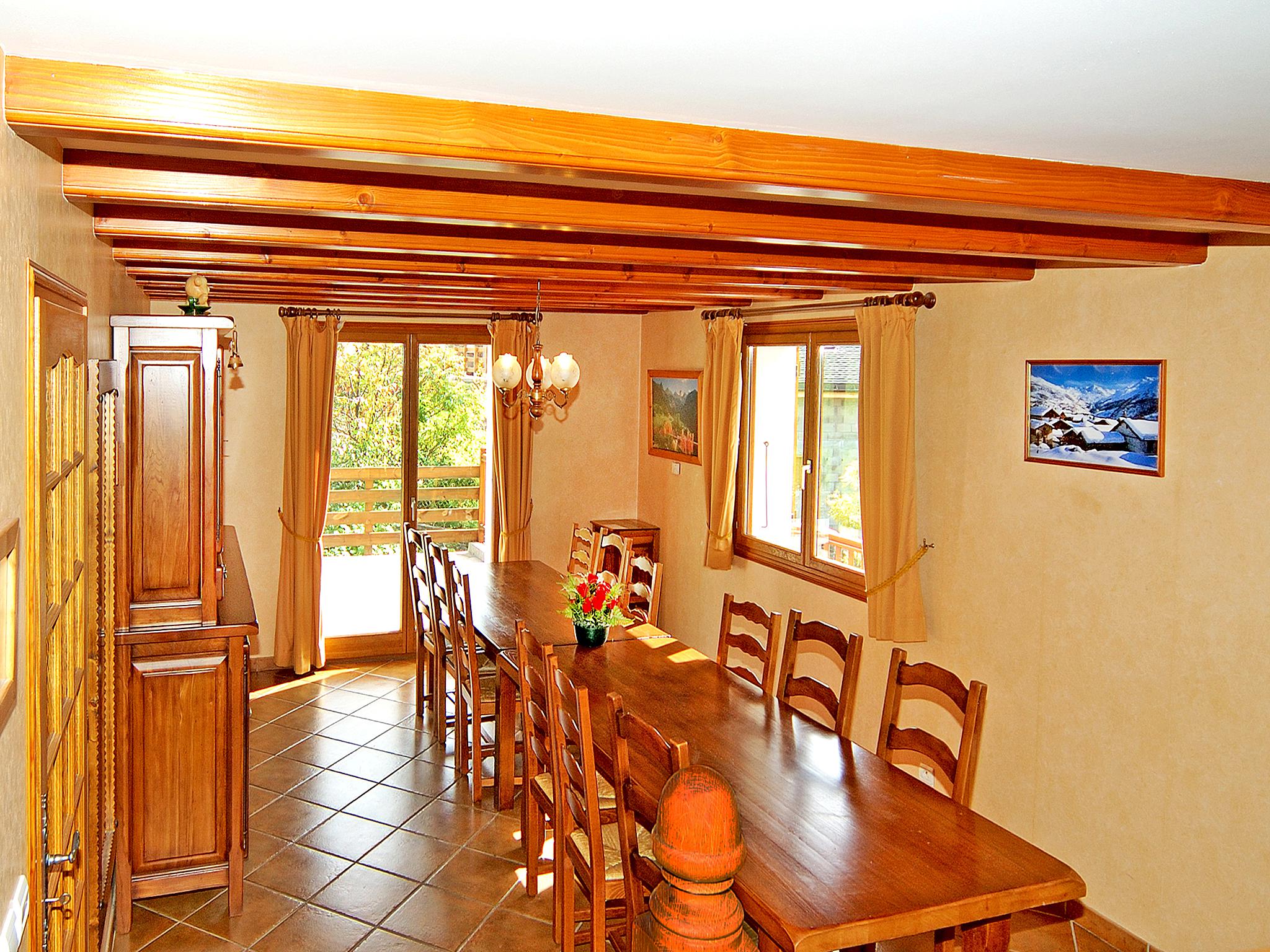 Chalet Flocon de Belleville