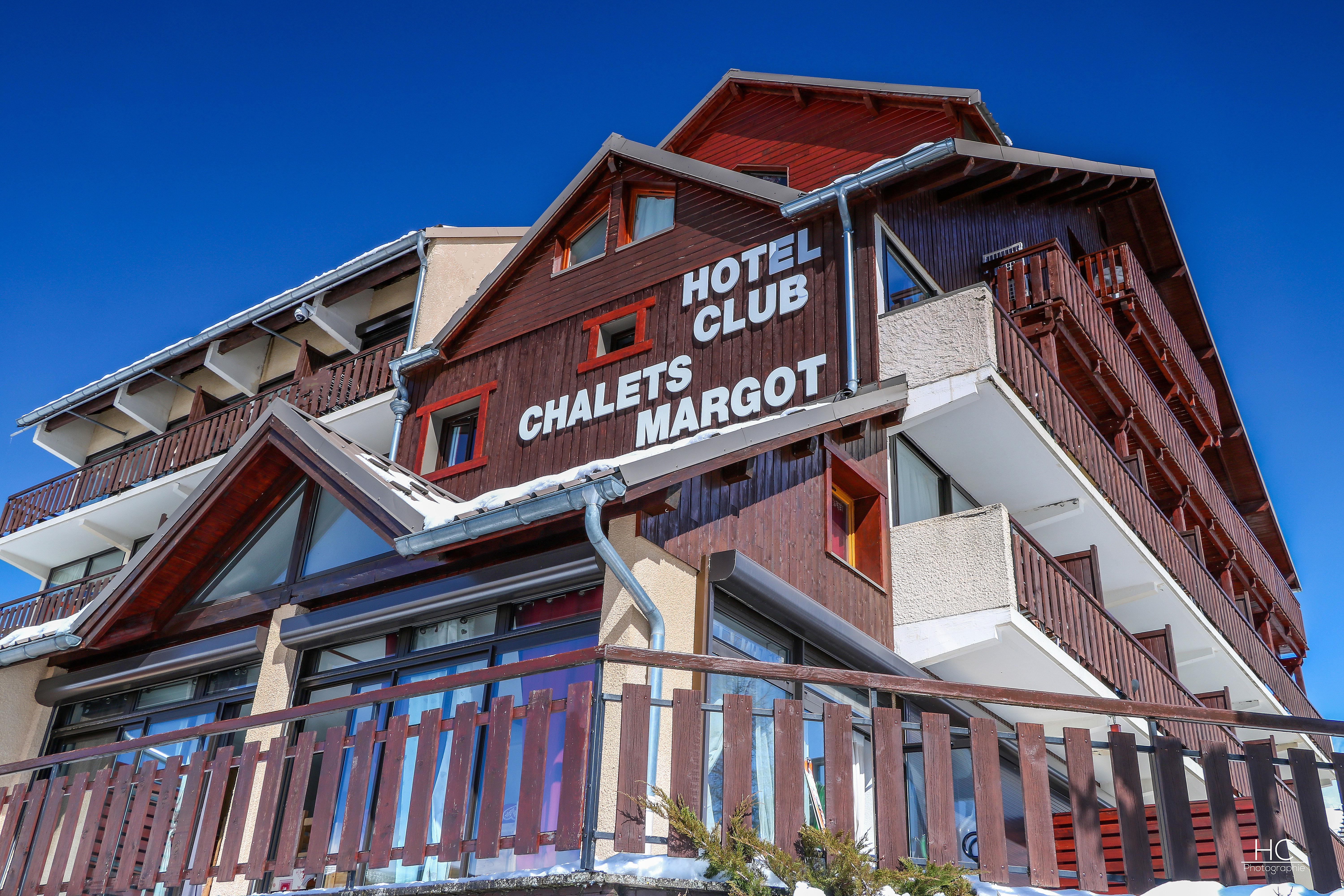 Hotel Club Chalets Margot