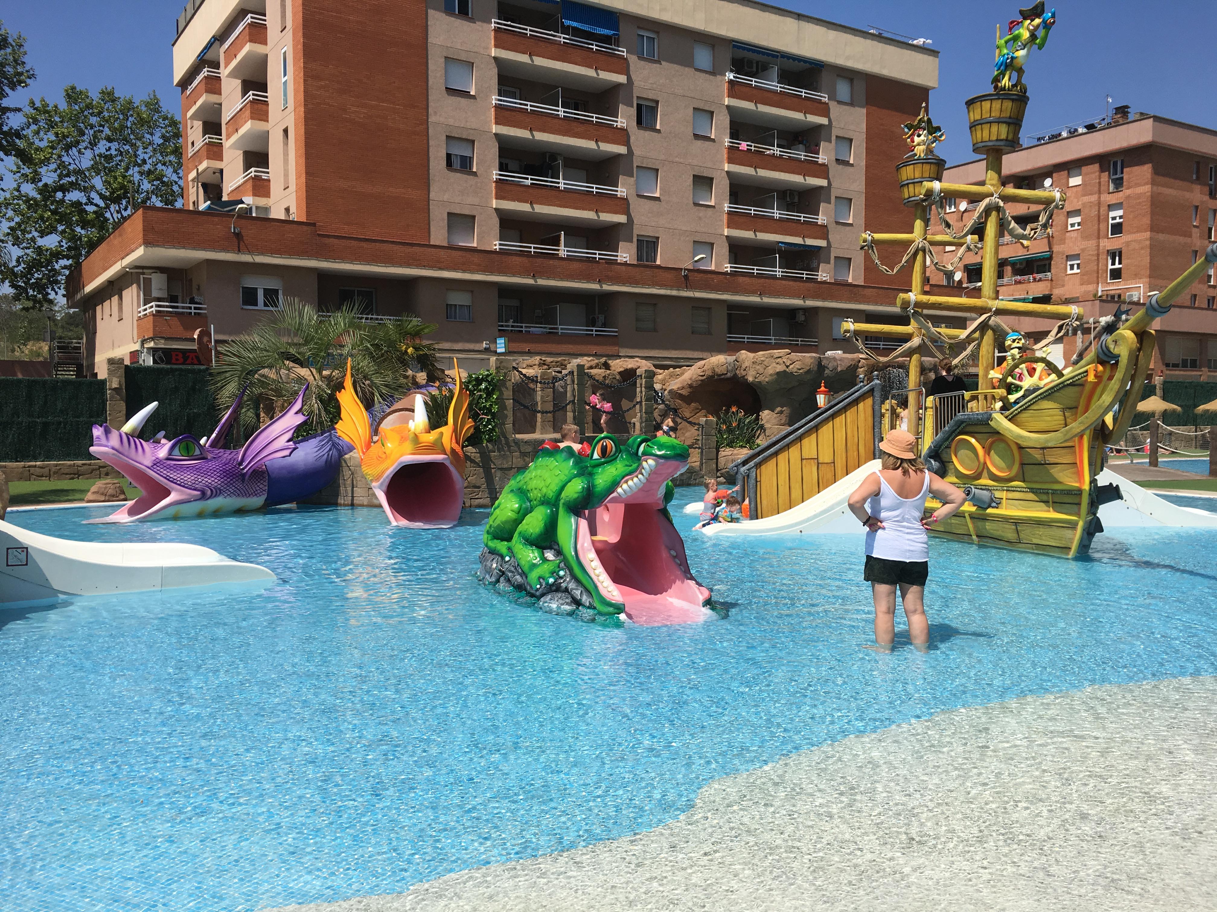 Hotel Evenia Olympic Resort