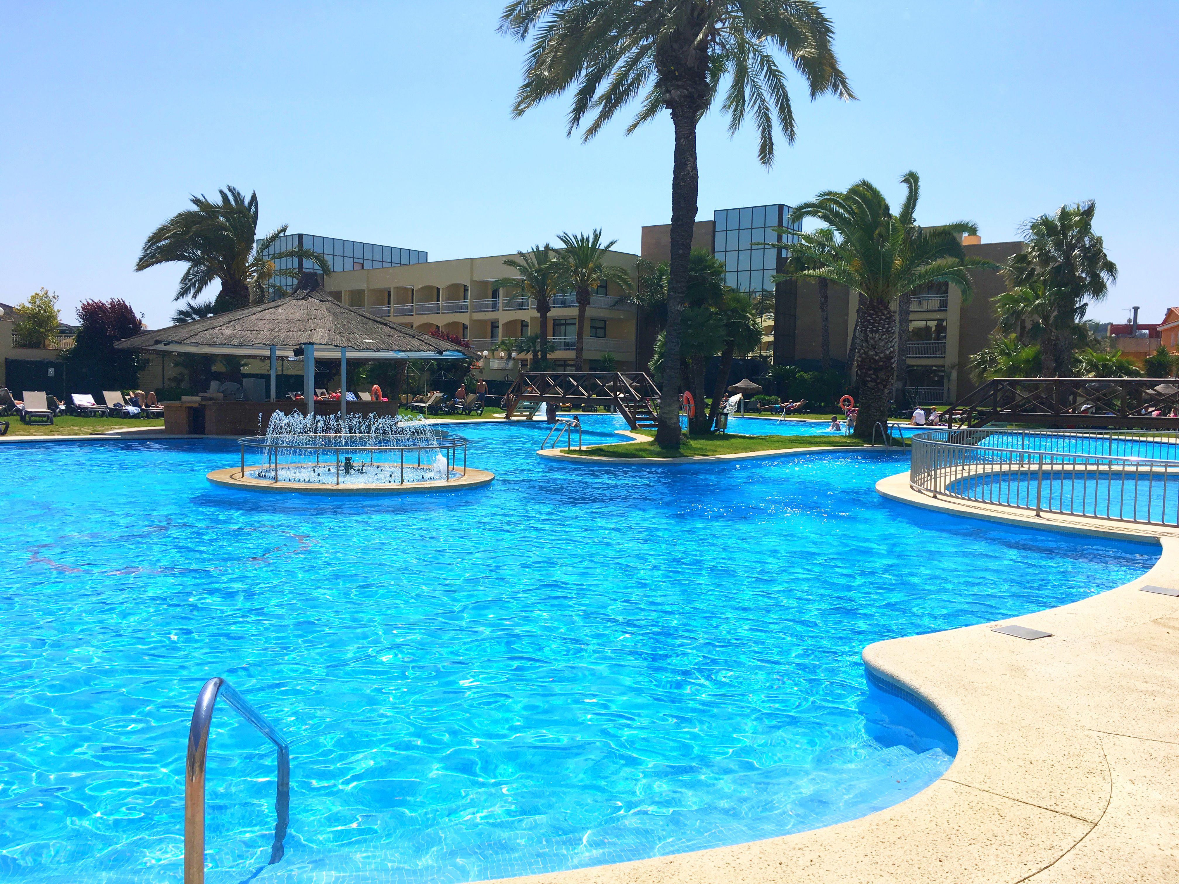 Hotel Evenia Olympic Resort