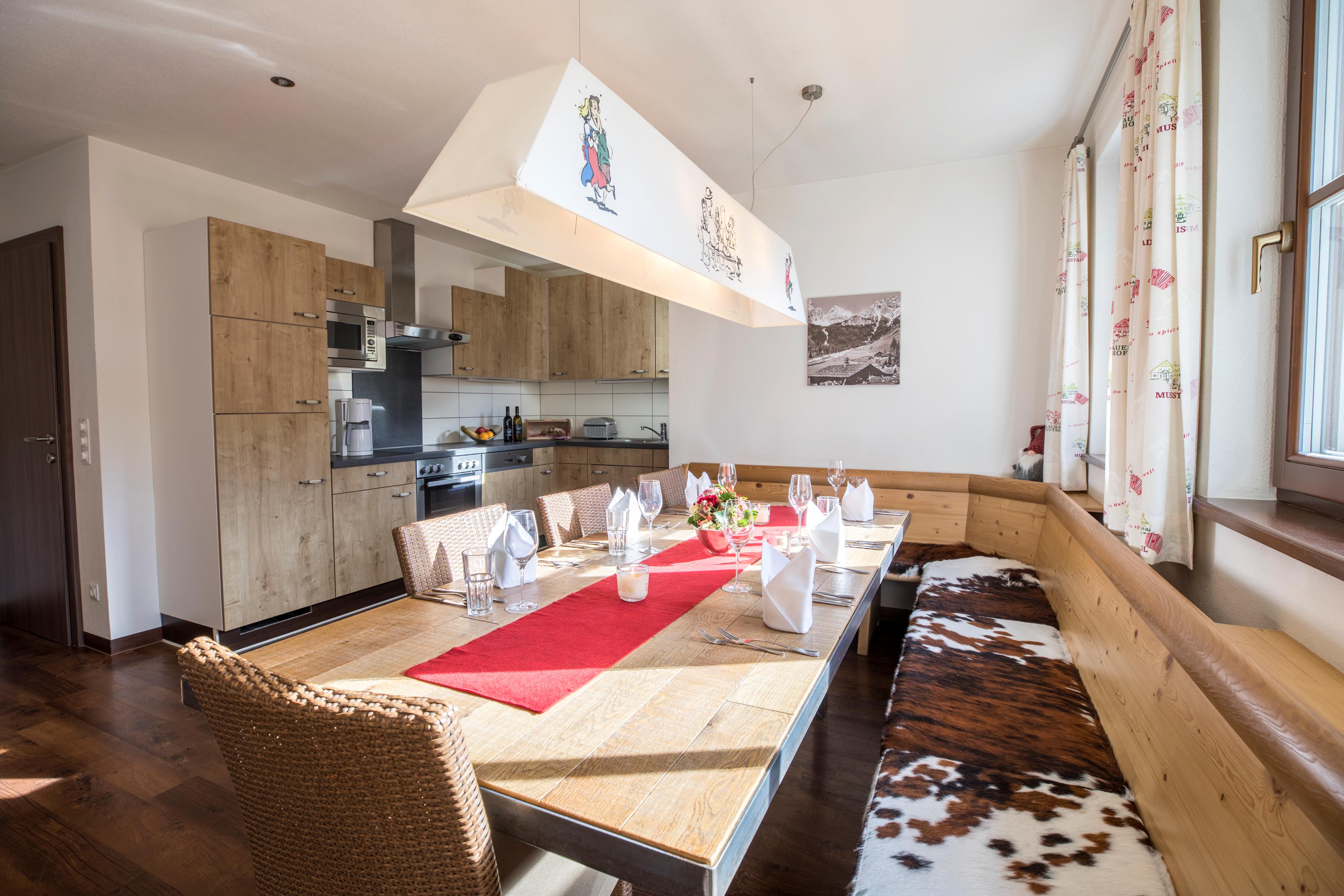 Alpenchalets Flachauer Gutshof