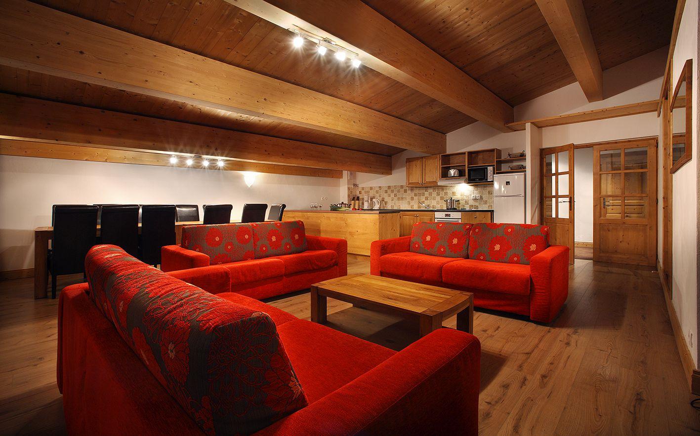 Résidence La Cime des Arcs