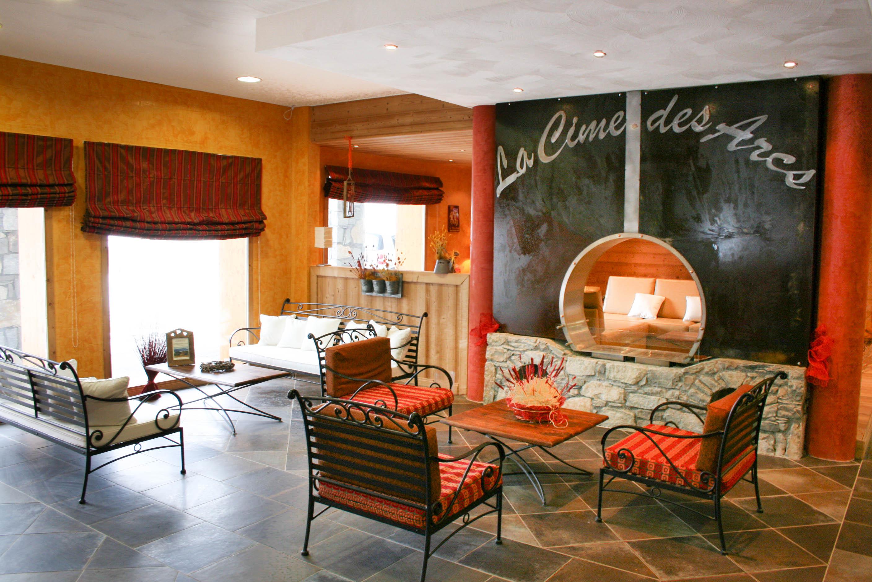 Résidence La Cime des Arcs