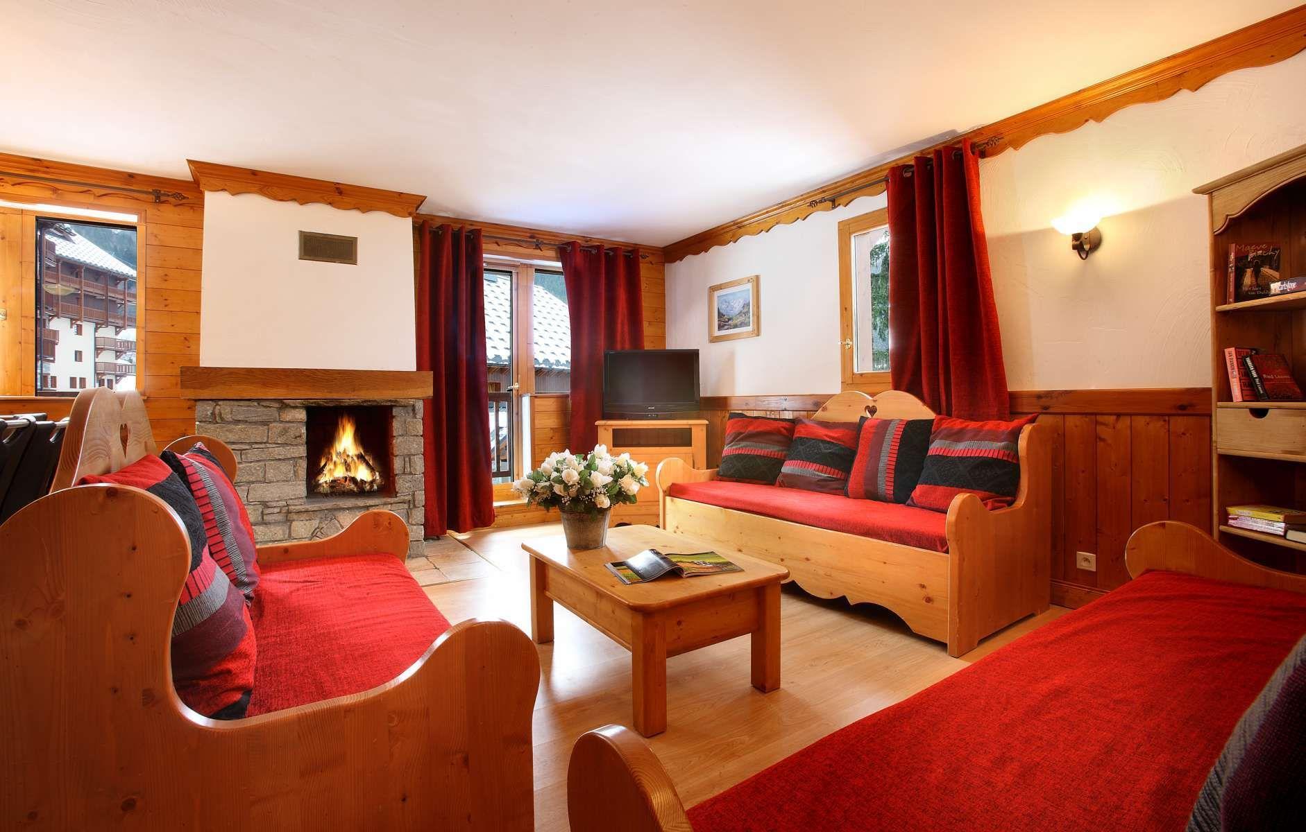 Résidence Chalet des Neiges d'Oz en Oisans