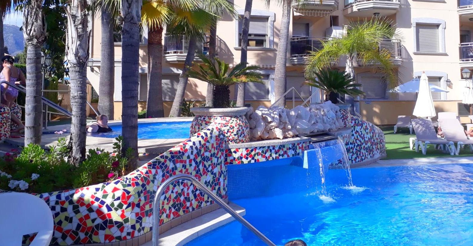 Appartementen Mediterraneo Real