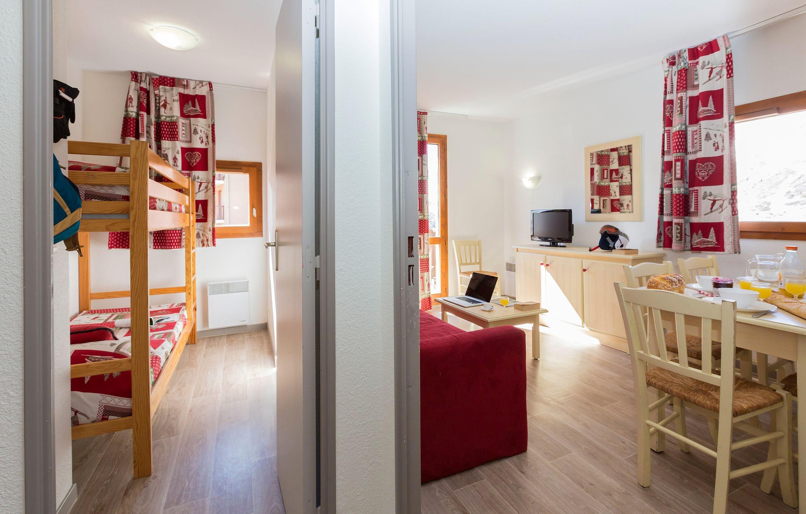 Résidence Odalys Lumières de Neige