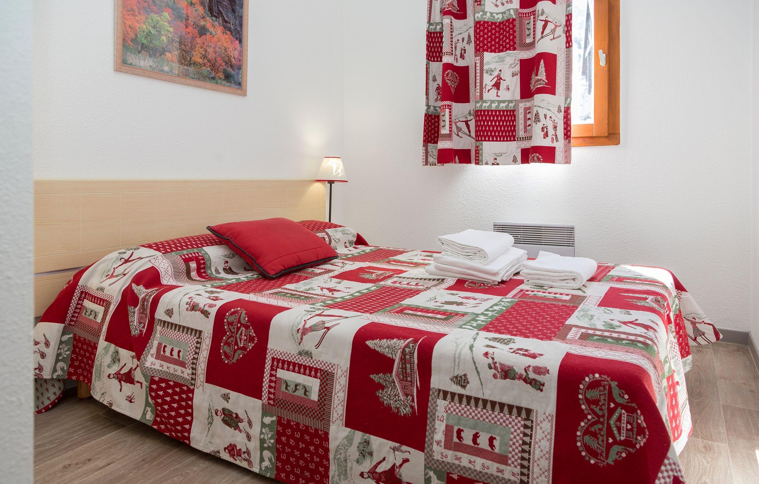 Résidence Odalys Les Lumières de Neiges - voordeeltarief