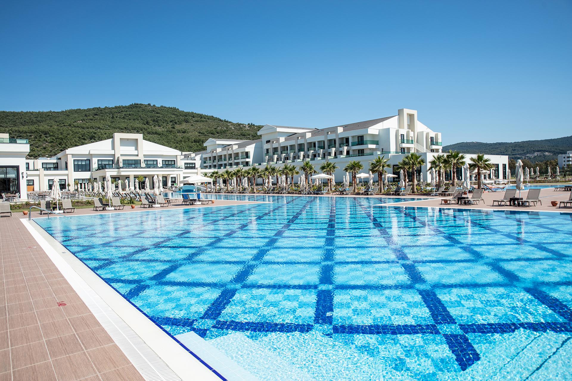 Hotel Korumar Ephesus Beach & Spa