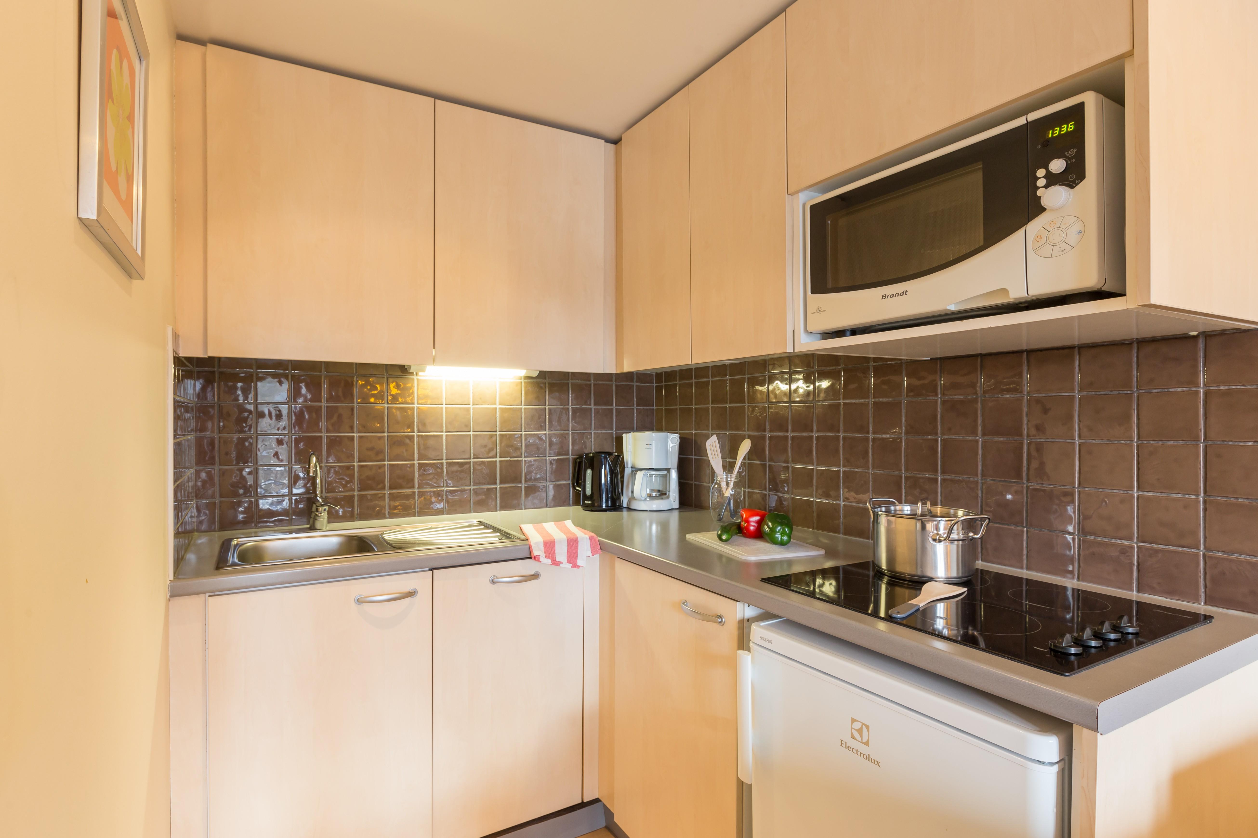 Résidence La Forêt (voordeeltarief)