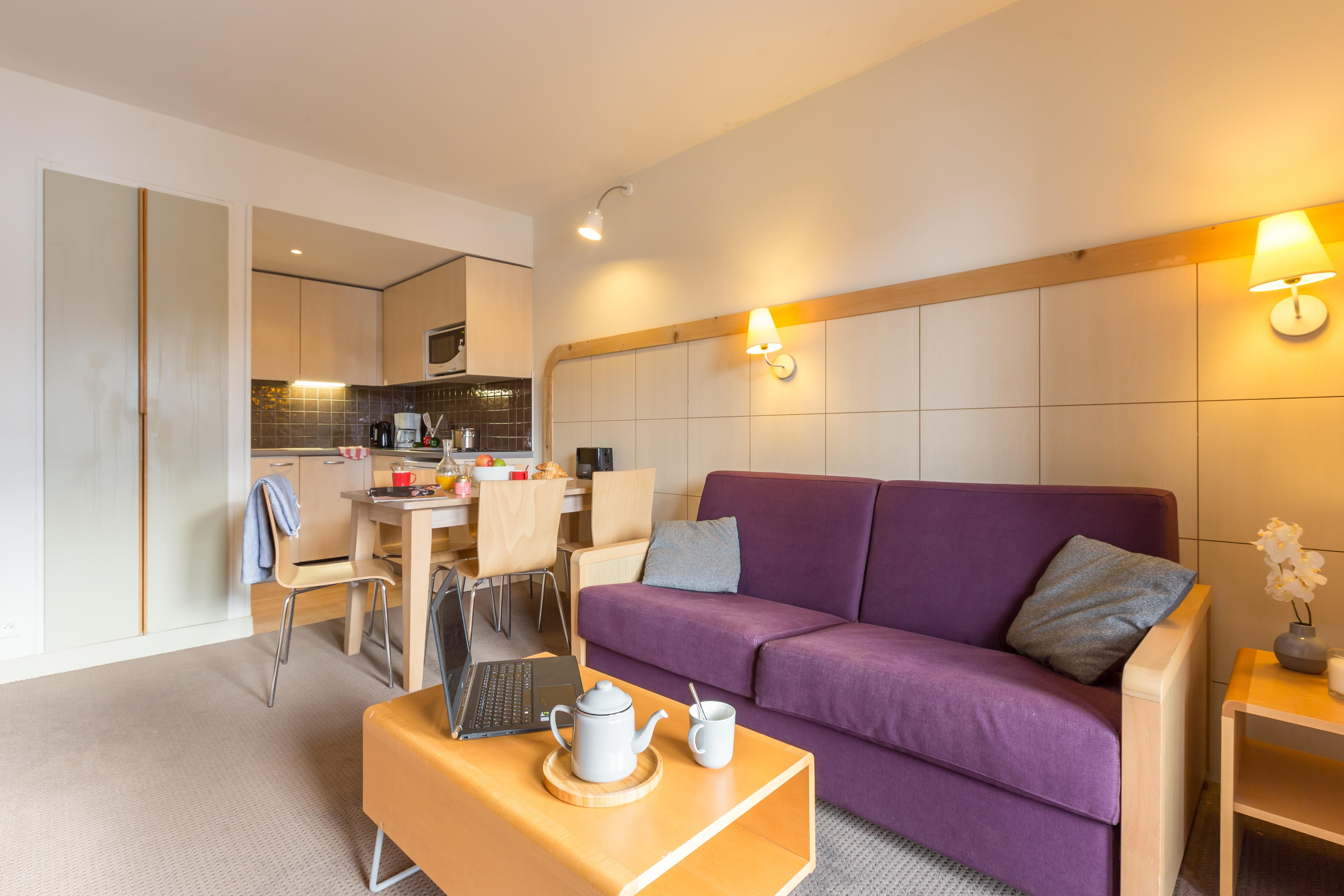 Résidence La Forêt