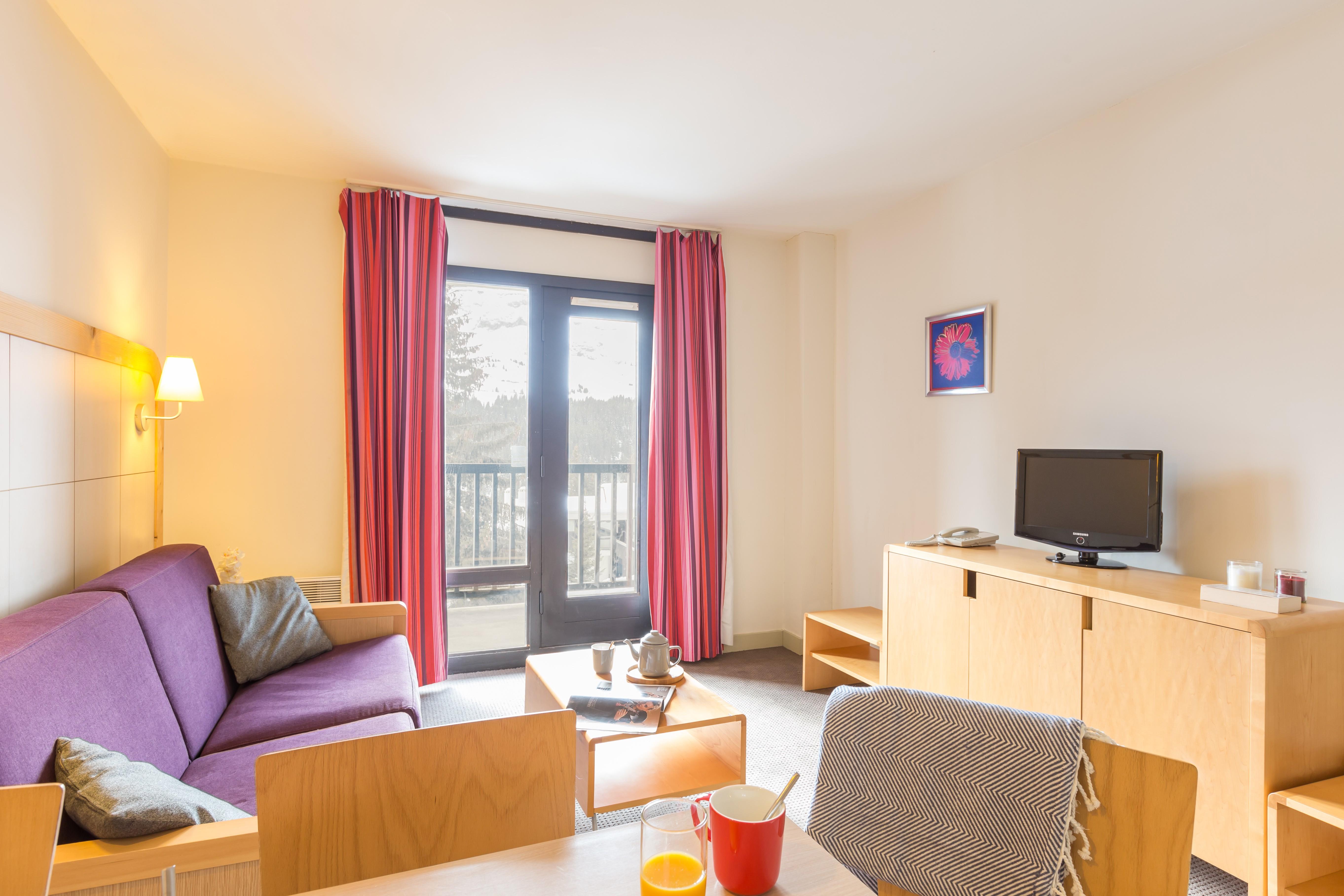 Résidence La Forêt (voordeeltarief)