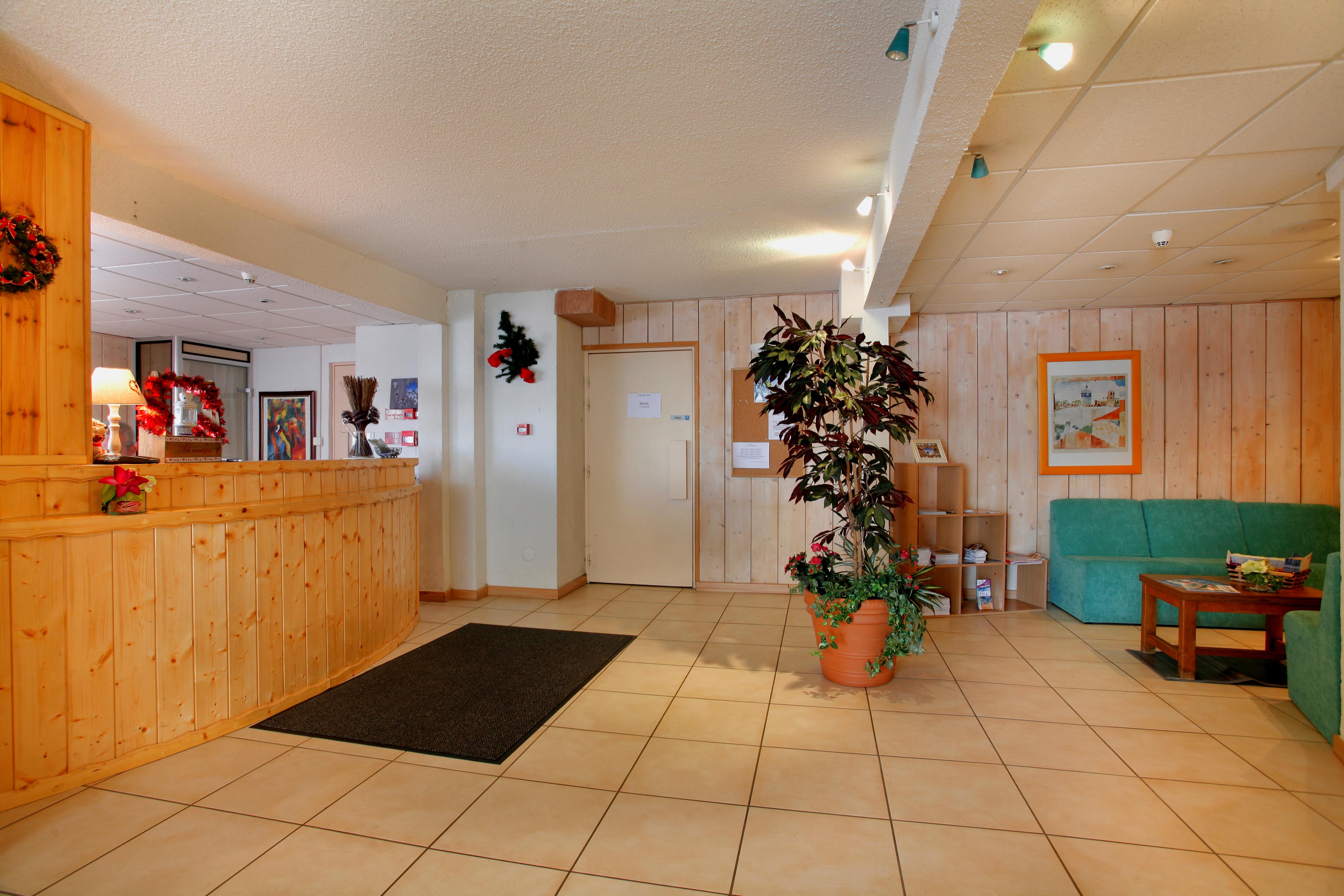 Hotel Eliova Le Chaix