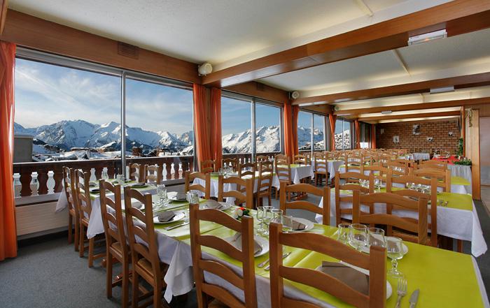 Hotel Eliova Le Chaix