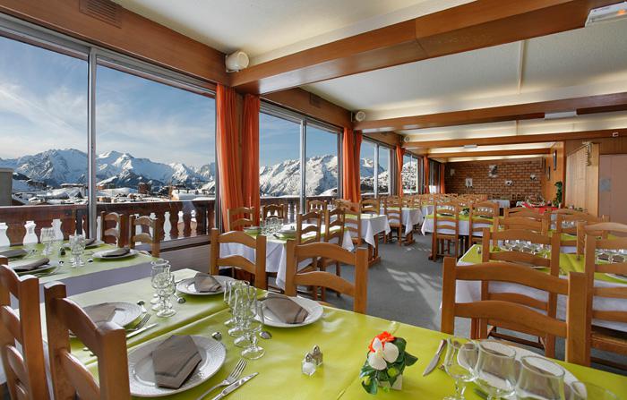 Hotel Eliova Le Chaix