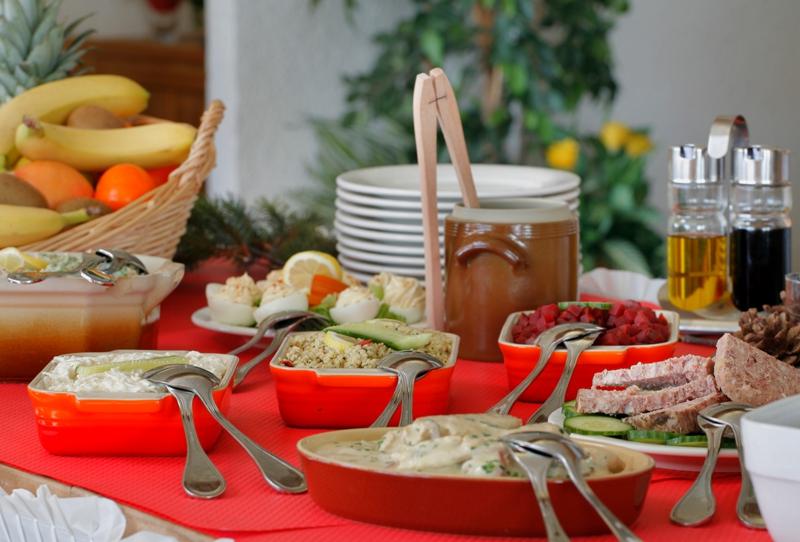 Hotel Eliova Le Chaix