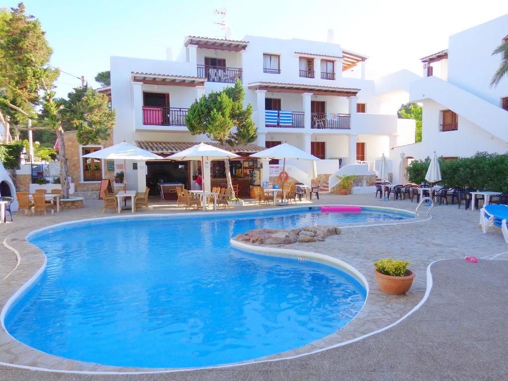 Appartementen Los Pinares de Benet