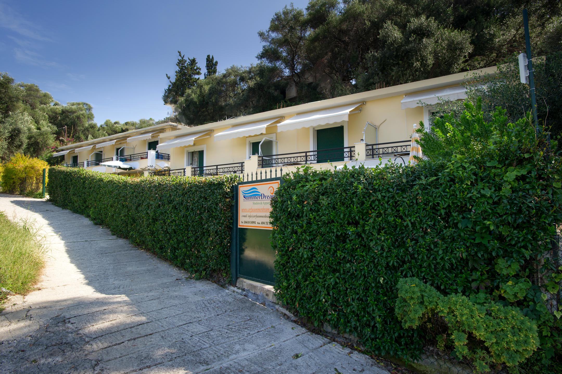 Appartementen Summer Dream