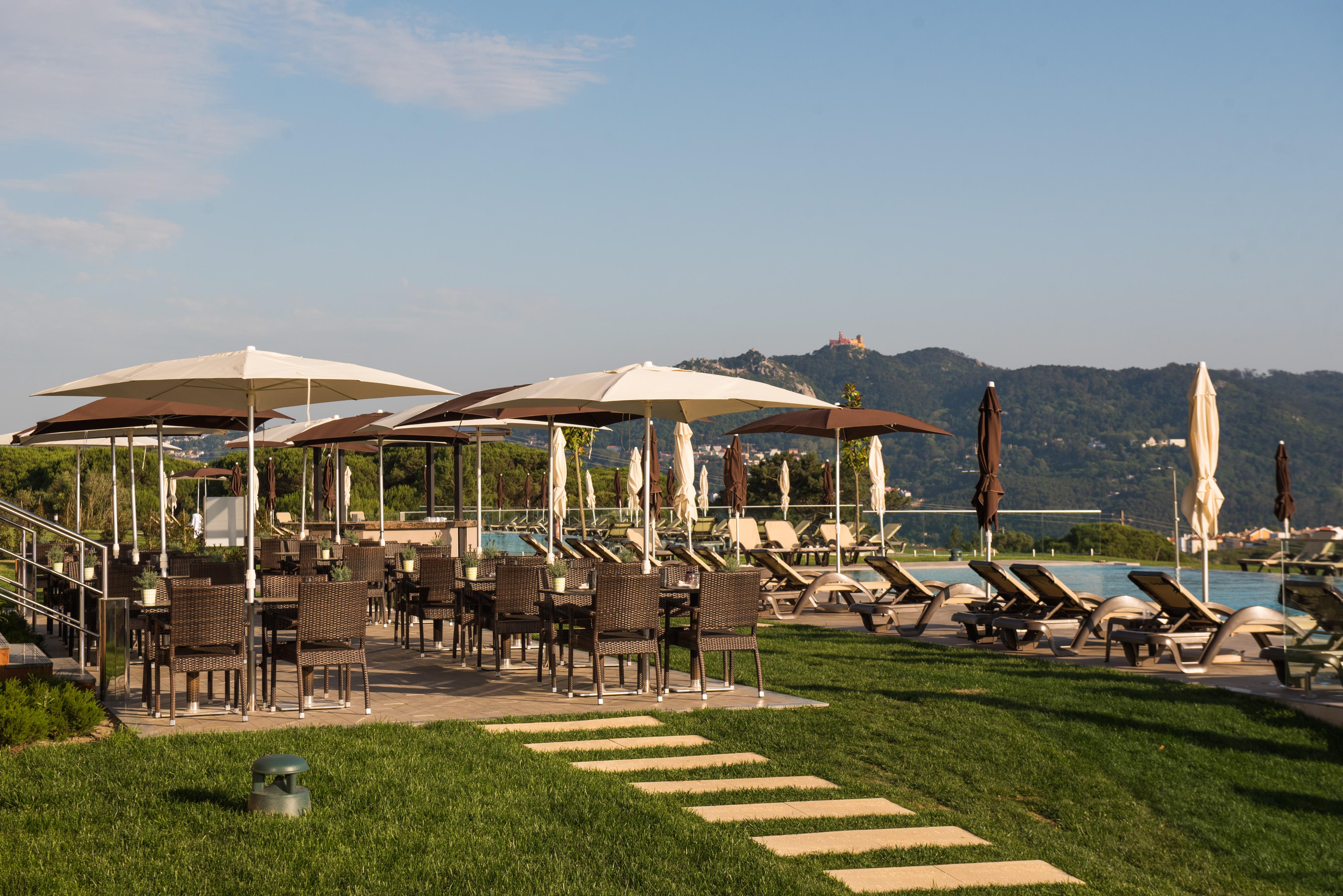 Hotel Vila Galé Sintra - inclusief huurauto