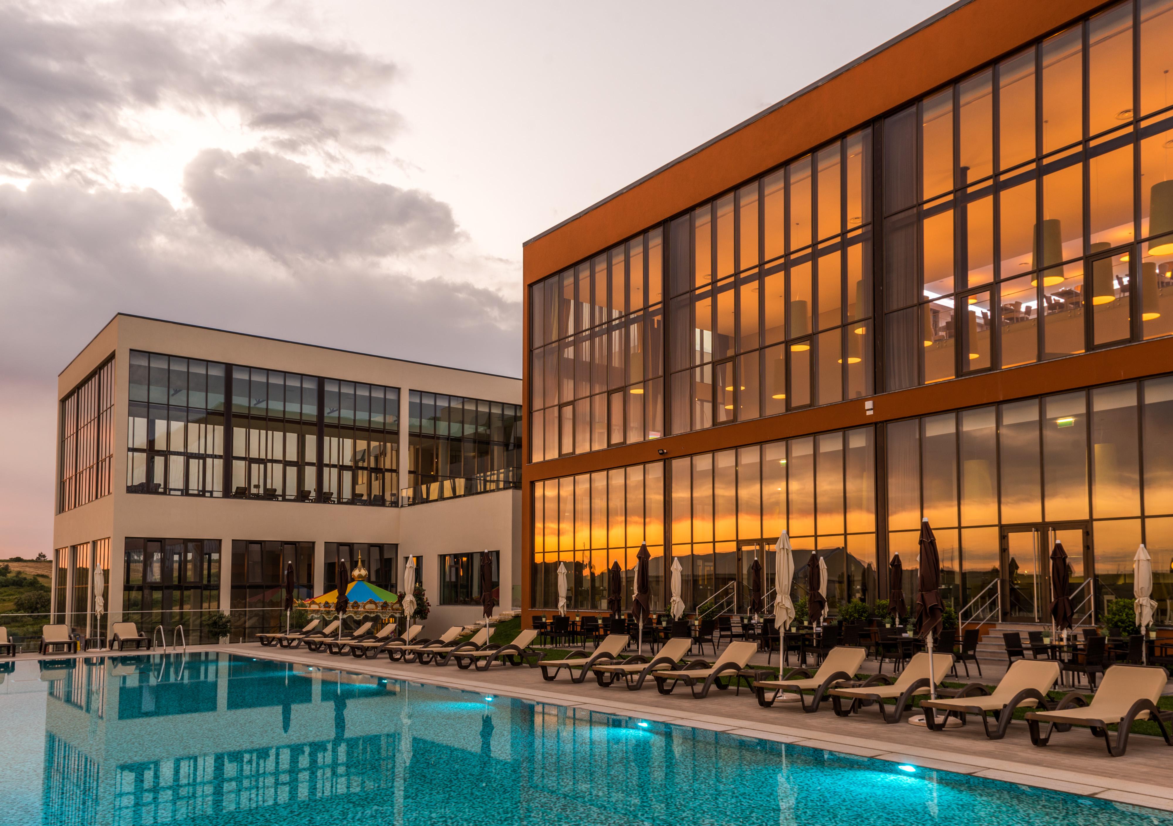 Hotel Vila Galé Sintra - inclusief huurauto