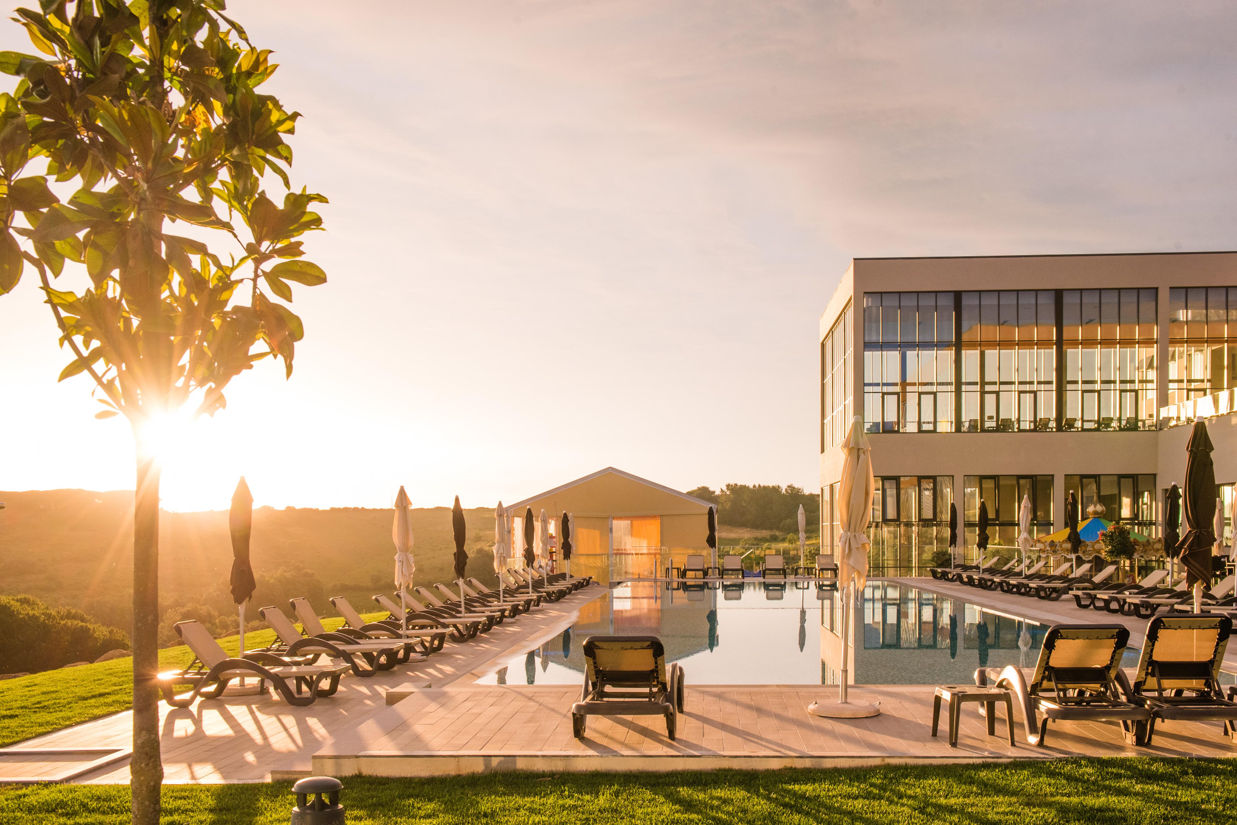 Hotel Vila Galé Sintra - inclusief huurauto