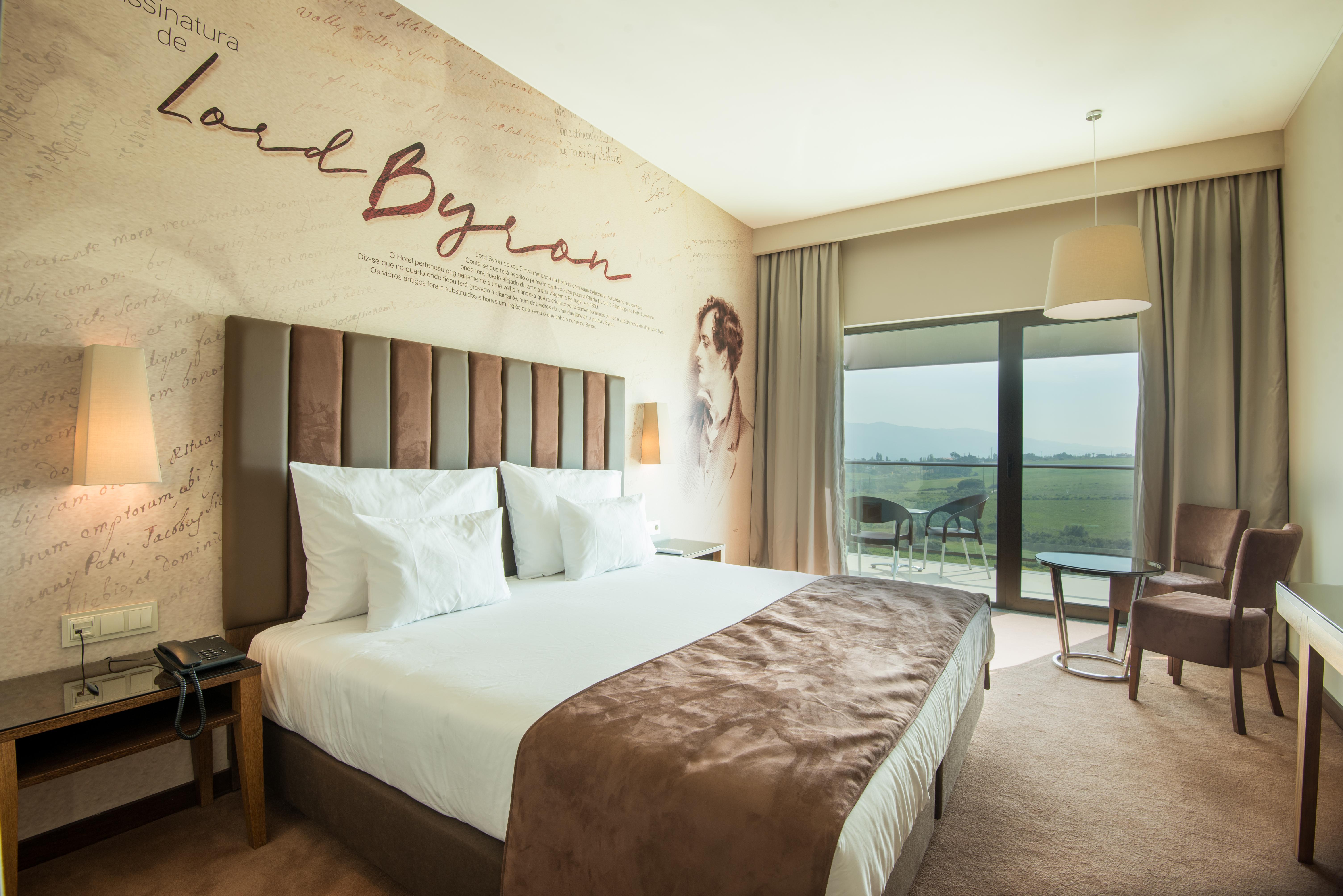 Hotel Vila Galé Sintra - inclusief huurauto