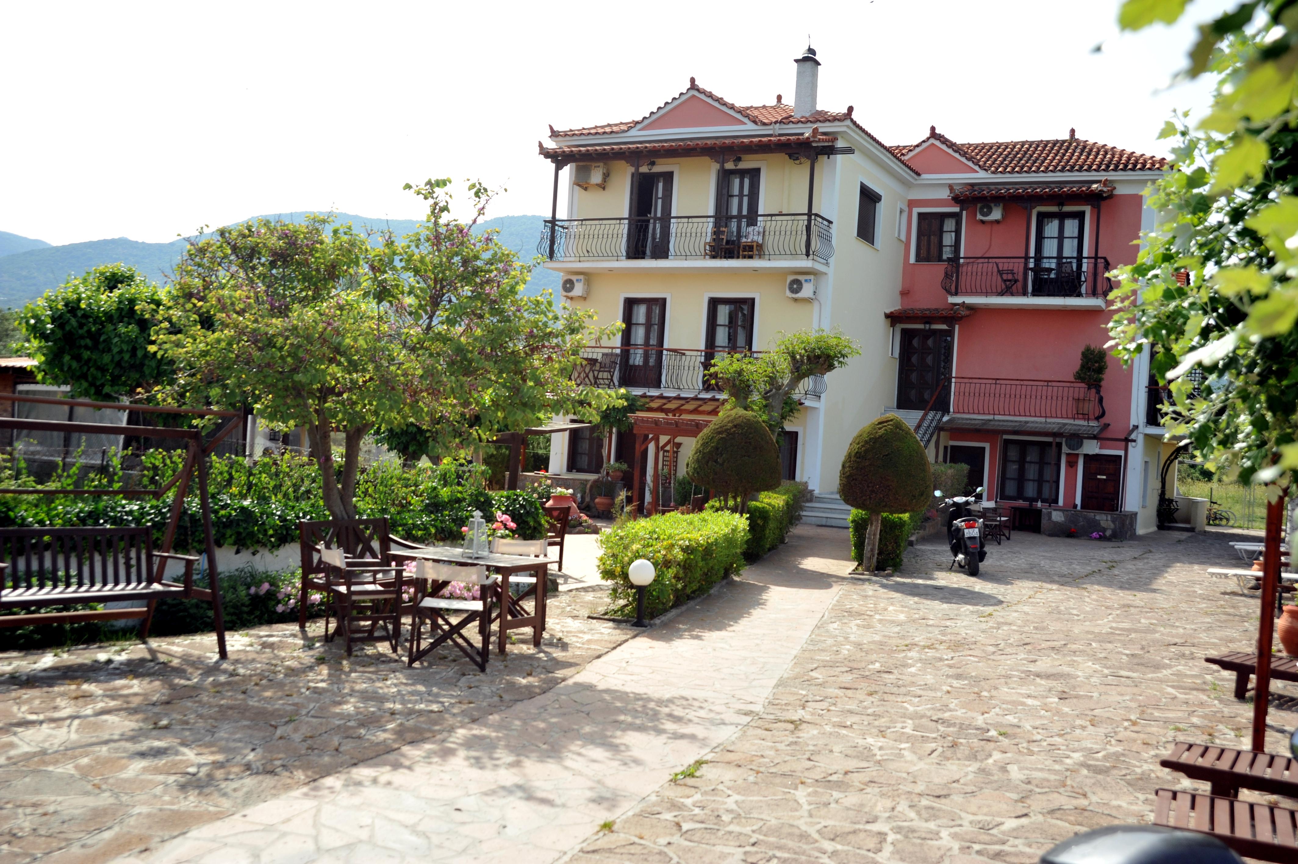 Appartementen Miramare