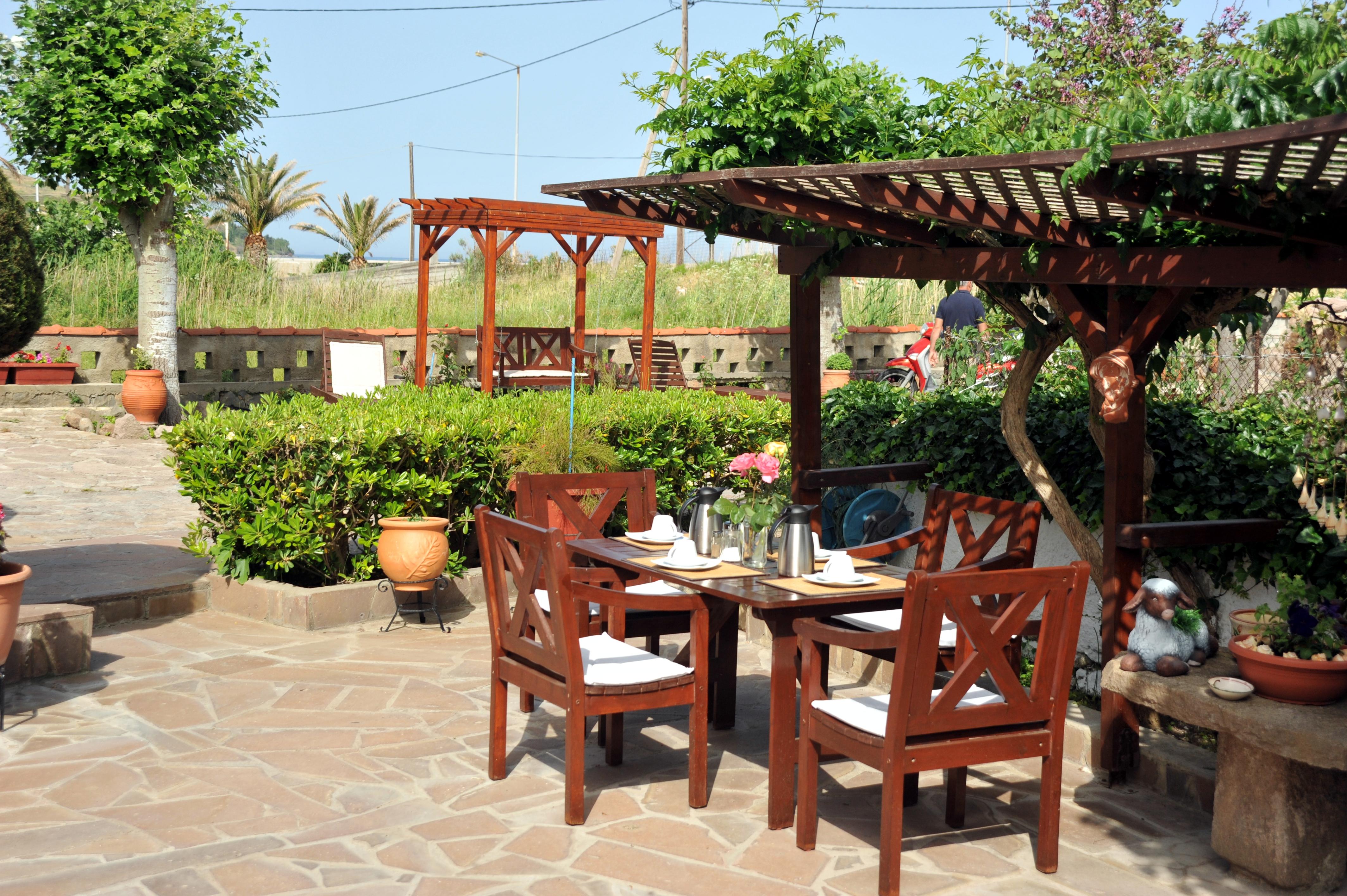 Appartementen Miramare