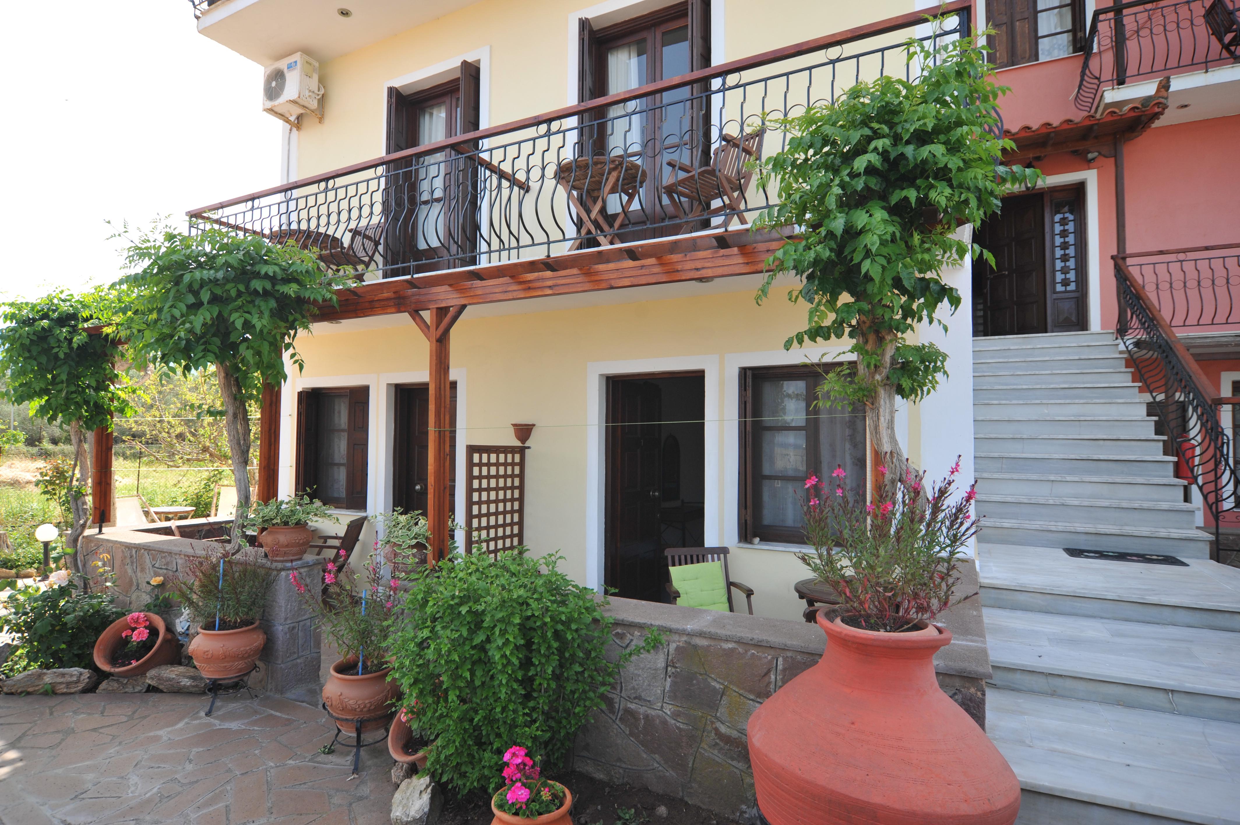 Appartementen Miramare