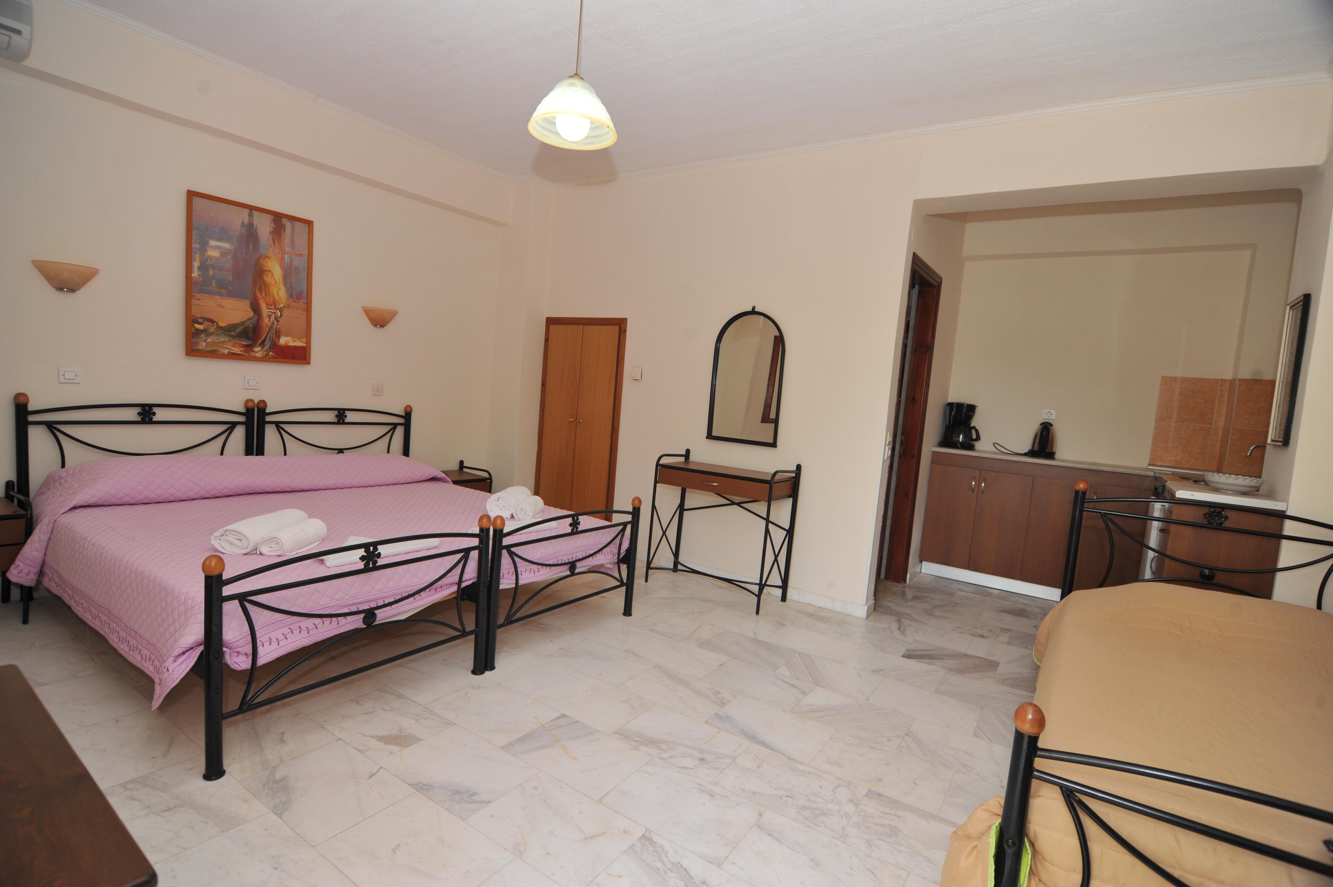 Appartementen Miramare