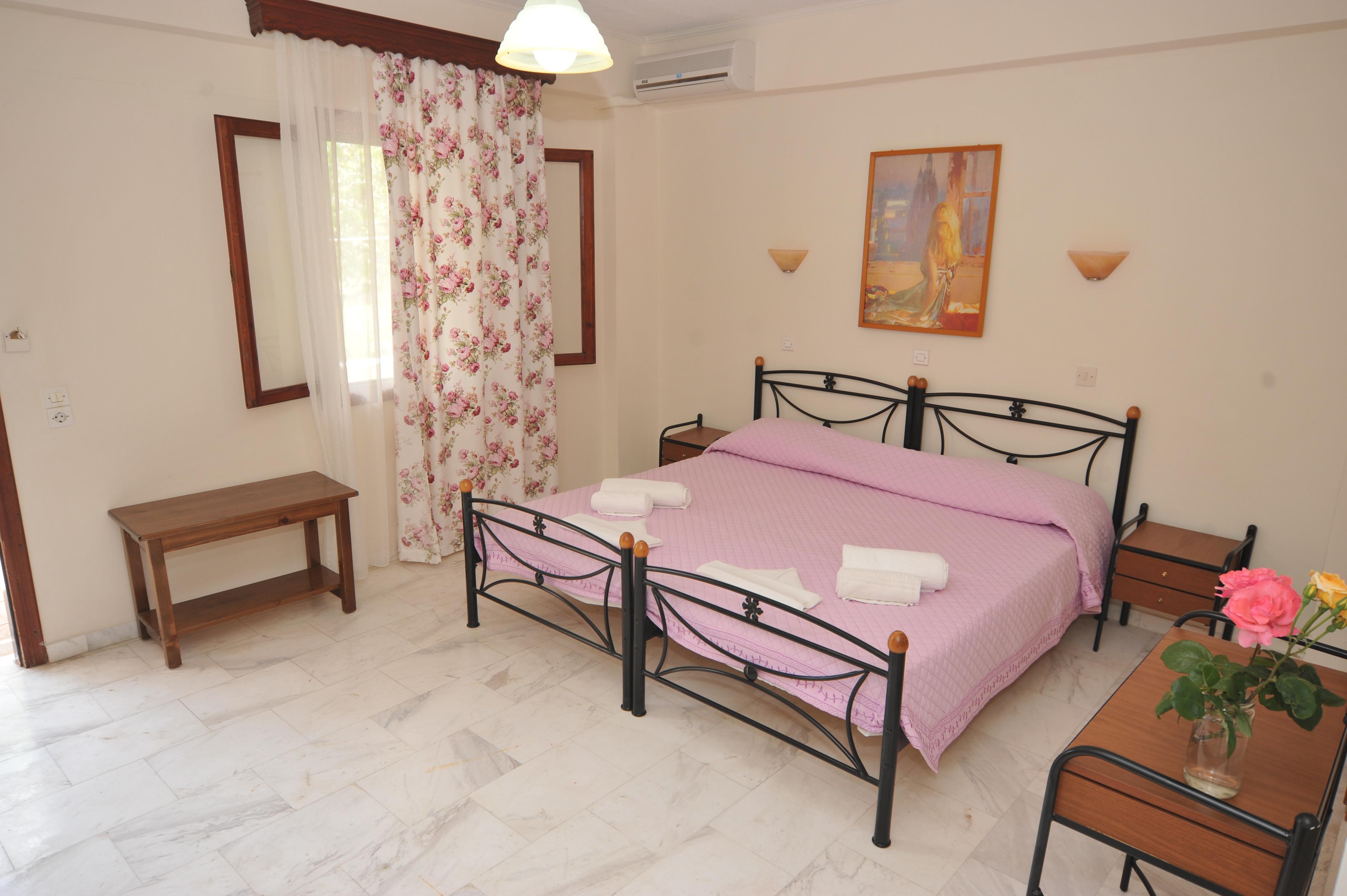 Appartementen Miramare