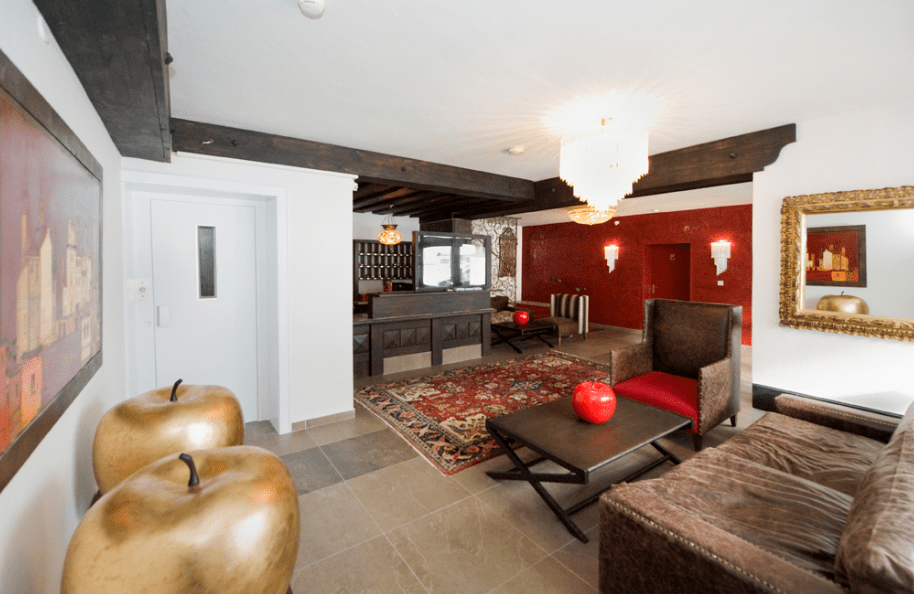 Hotel Panorama Landhaus