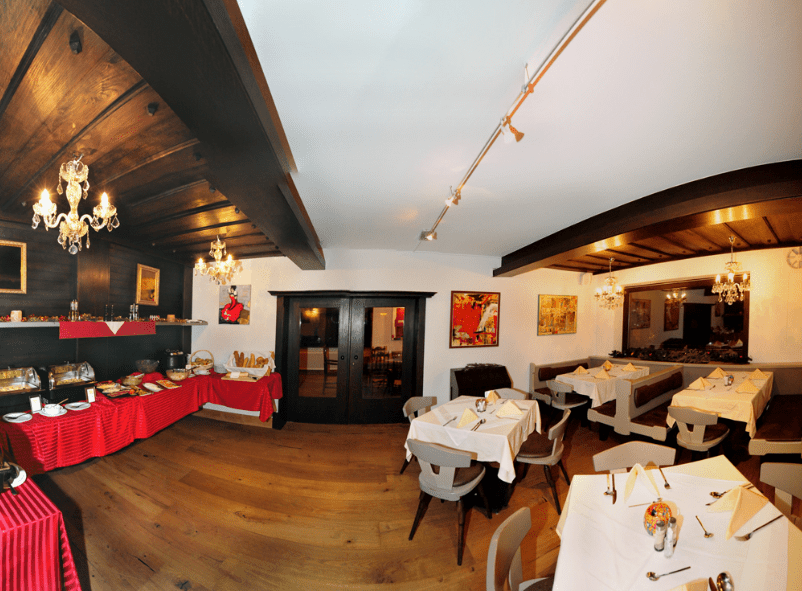 Hotel Panorama Landhaus