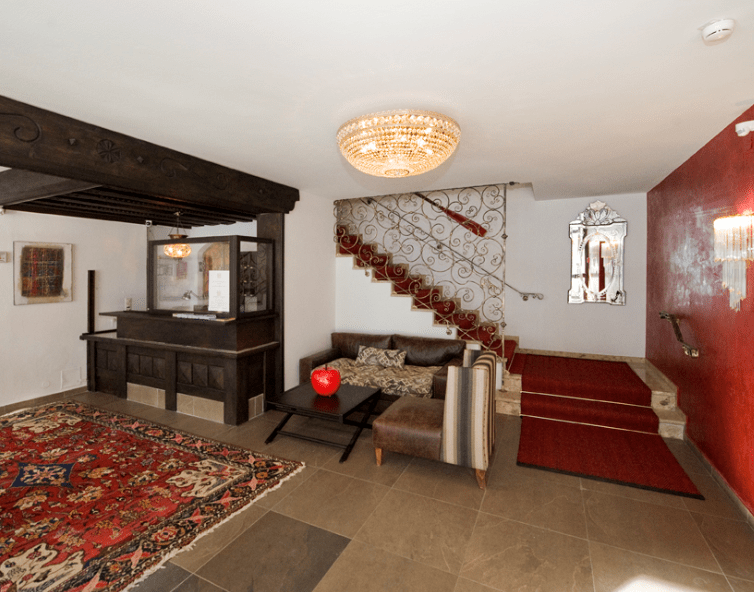 Hotel Panorama Landhaus